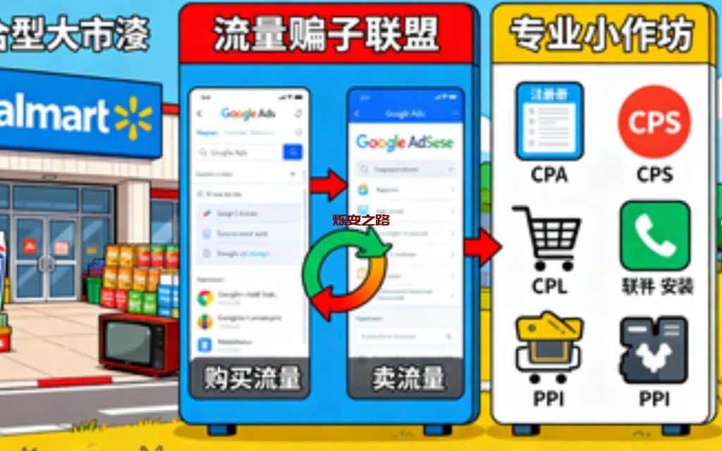 Google广告联盟赚钱:别再当“互联网长工”了! Google广告联盟赚钱:别再当“互联网长工”了!