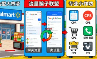 Google广告联盟赚钱：别再当“互联网长工”了！