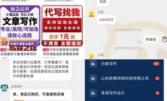 AI代写赚钱服务，靠谱的方法渠道