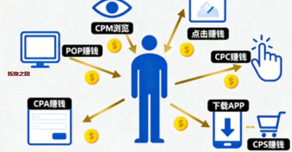 Google广告联盟赚钱:别再当“互联网长工”了! Google广告联盟赚钱:别再当“互联网长工”了!