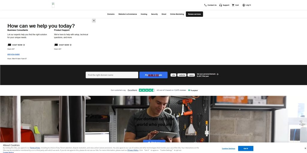 13个海外域名注册商指南：为你的网站选择最佳起点