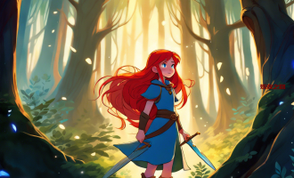 AI写作赚钱之架空历史奇幻小说