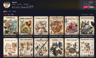 AI短视频赚钱：爆款视频拆解之图解万物